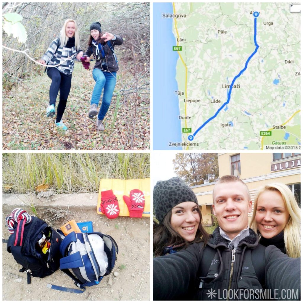 Hiking - blog - Lookforsmile.com
