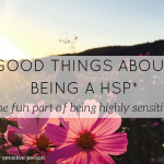 highly sensitive person - blog - Lookforsmile.com