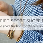 thrif store shopping - blog - Lookforsmile.com