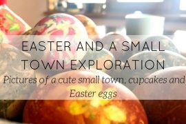 easter celebration and colored eggs - blog - Lookforsmile.com