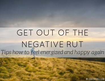 how to get out of depression - blog - Lookforsmile.com
