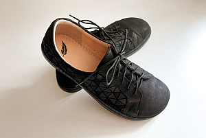 Peerko 2.0 Classic Triangle Barefoot shoes for wide feet - Lookforsmile.com